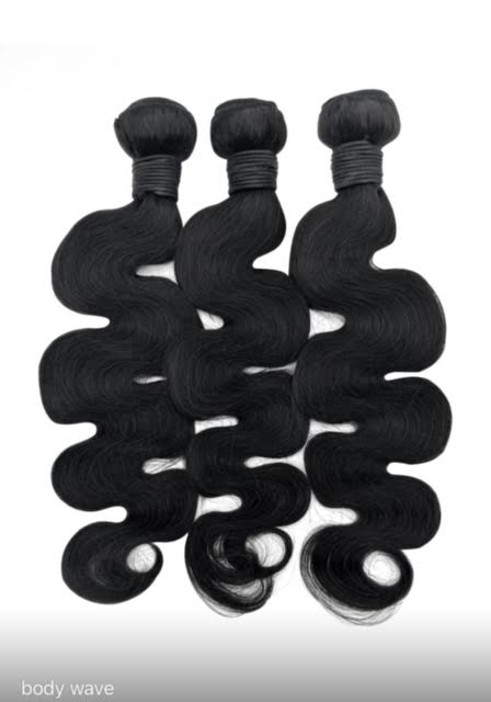 Body Wave Virgin Hair Bundles