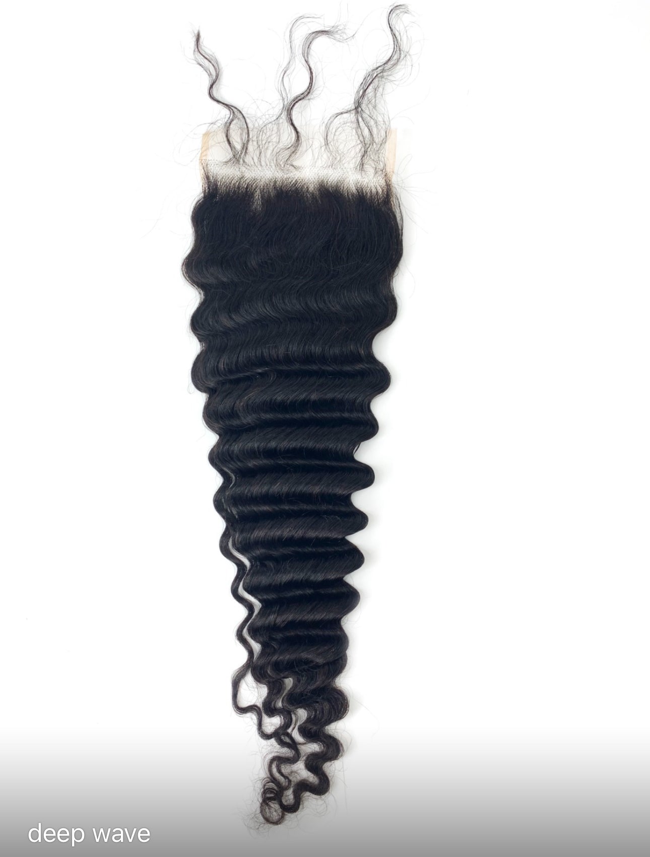 5x5 Deep wave HD Closure