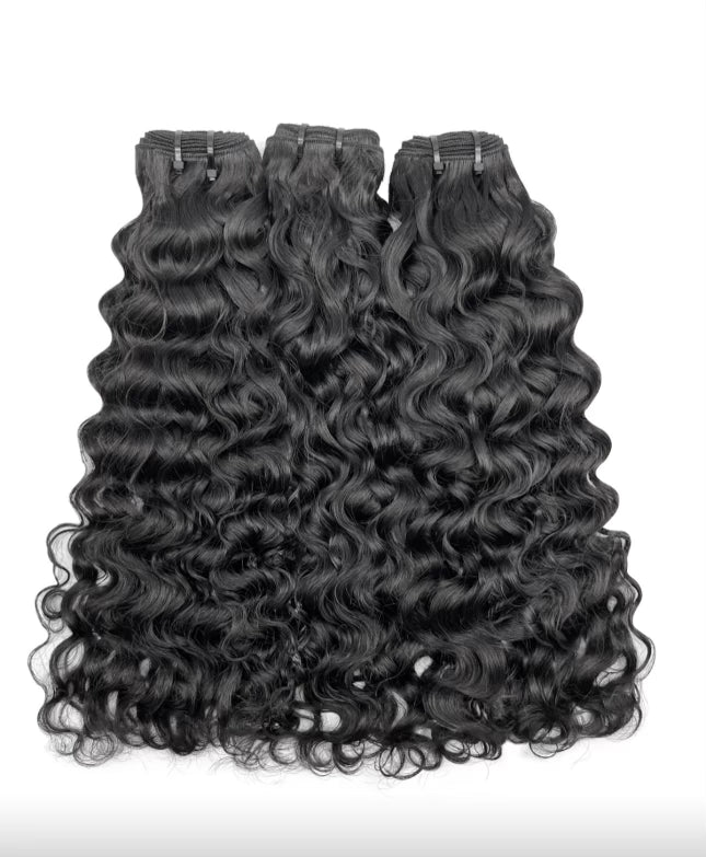 Cambodian Wavy Hair Bundles