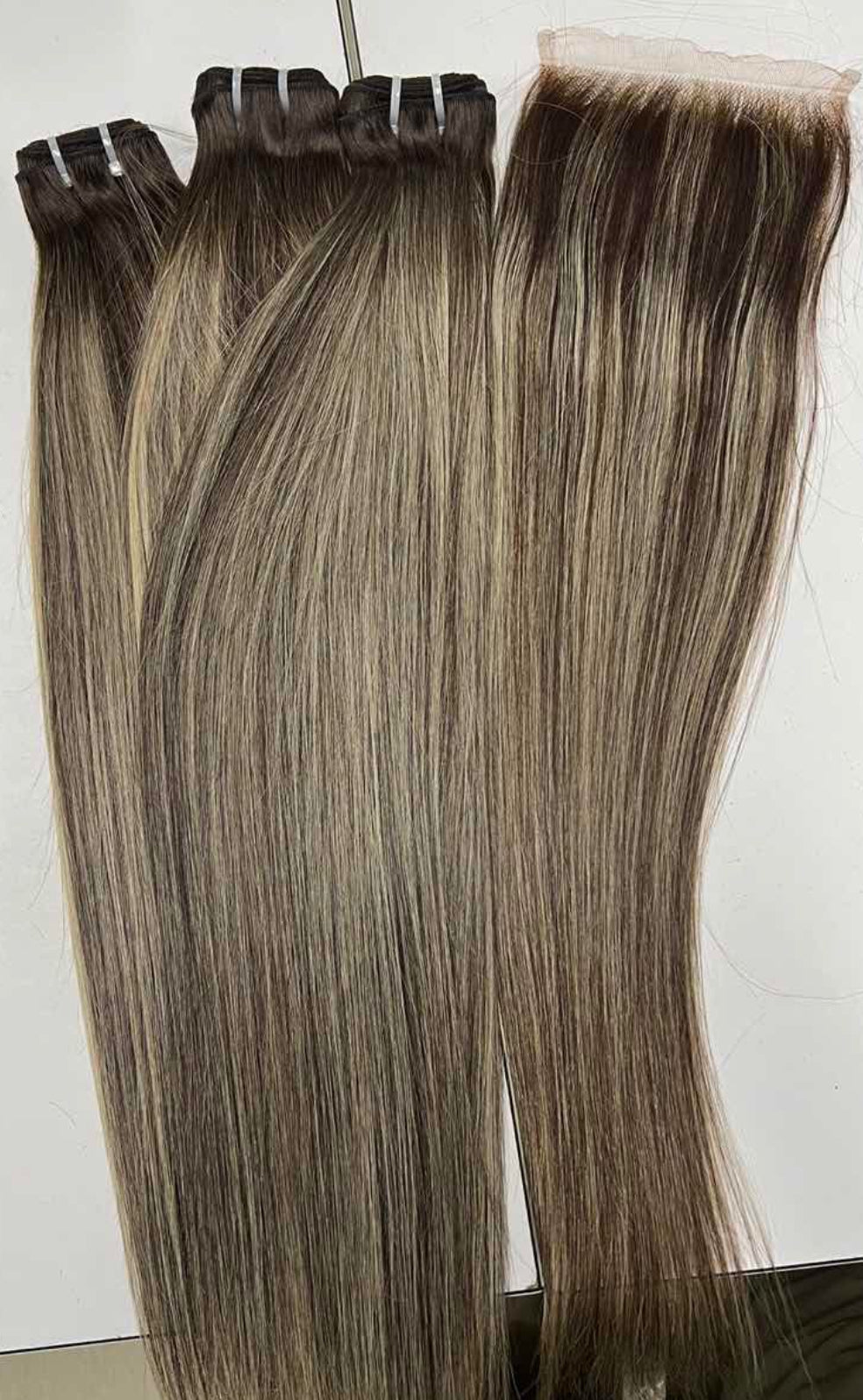 Ash Blonde Bundles